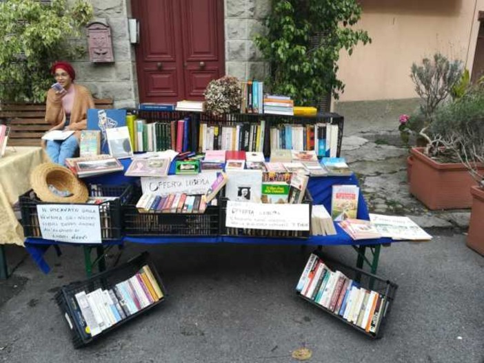 Bajardo: domenica prossima, appuntamento con il mercatino 'Profumo di carta' e molto altro Bajardo: domenica prossima, appuntamento con il mercatino 'Profumo di carta' e molto altro