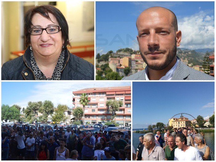 Ventimiglia, migranti: dopo la manifestazione di questa mattina la città si prepara al sit -in di sabato prossimo, ad organizzarlo il nuovo movimento cittadino 'Ora Basta' Ventimiglia, migranti: dopo la manifestazione di questa mattina la città si prepara al sit -in di sabato prossimo, ad organizzarlo il nuovo movimento cittadino 'Ora Basta'
