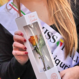 Sanremo: anche "Una Rosa per il Gaslini" al Corso Fiorito di domenica prossima