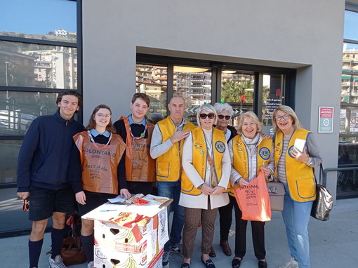 Condividere i bisogni per condividere il senso della vita: il lions club Saremo Matutia e a disposizione...