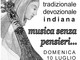 Sanremo: 'Musica senza pensieri...', questa sera un concerto in piazza San Siro Sanremo: 'Musica senza pensieri...', questa sera un concerto in piazza San Siro