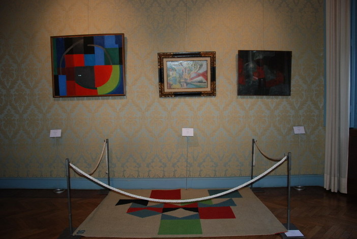 Imperia: affidata alla CMC di Sanremo la gestione del Museo d'Arte Contemporanea a villa Faravelli Imperia: affidata alla CMC di Sanremo la gestione del Museo d'Arte Contemporanea a villa Faravelli