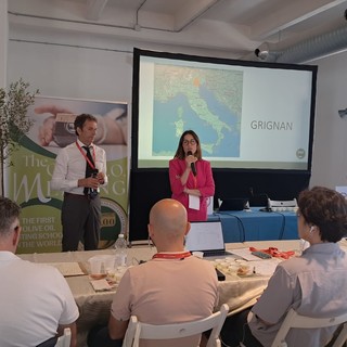 Imperia capitale dell'olio: aperto il 9° Meeting Internazionale ONAOO al Museo Navale