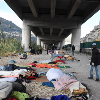 Ventimiglia: migranti e minacce al Sindaco, i solidali di ‘Progetto 20K’ tracciano un bilancio dell’ultima settimana “Fallimento sociale e politico”