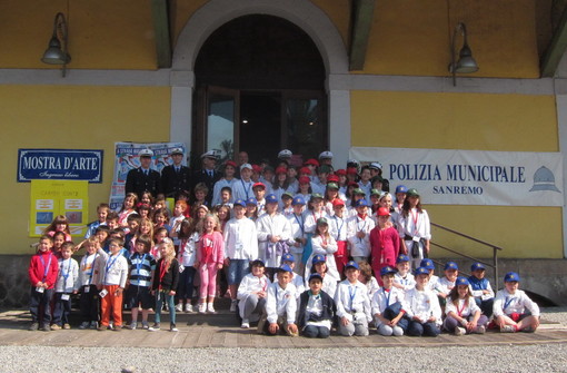 L'inaugurazione di questa mattina L'inaugurazione di questa mattina