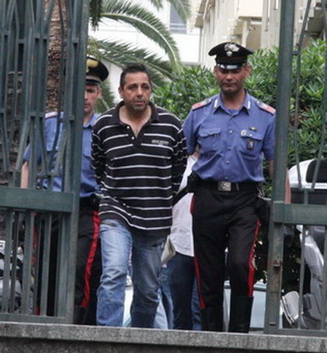 Sanremo: 53enne ubriaco in escandescenze colpisce un Carabiniere, arrestato e condannato