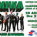 Camporosso, la musica dei cartoni animati con i Miwa e i Suoi Componenti Camporosso, la musica dei cartoni animati con i Miwa e i Suoi Componenti