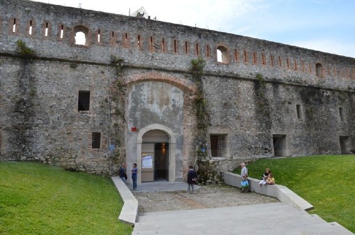 Sanremo: il Forte di Santa Tecla torna ad aprire le porte all’arte contemporanea con ‘I tesori dell'anno 3000’