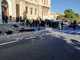Speciale protesta Tares ad Imperia: i manifestanti si dicono parzialmente soddisfatti, riaperte le due strade bloccate Speciale protesta Tares ad Imperia: i manifestanti si dicono parzialmente soddisfatti, riaperte le due strade bloccate