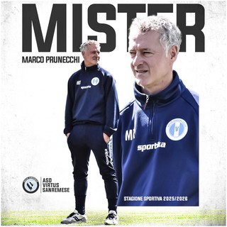 Calcio. Virtus Sanremese, nuova stagione con ambizioni: mister Prunecchi carica la squadra e i tifosi