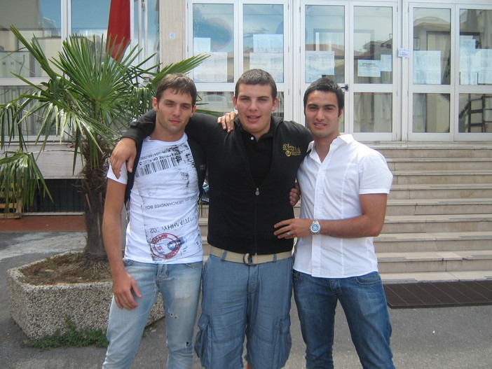 Maturit�: l' 'ottista' Mucciolo ha sostenuto la prova orale