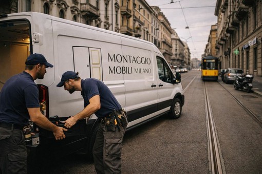 Servizio di montaggio mobili a domicilio professionale Servizio di montaggio mobili a domicilio professionale