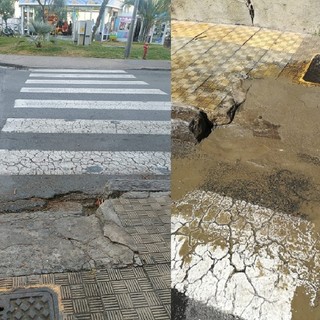 Prima e dopo l'intervento