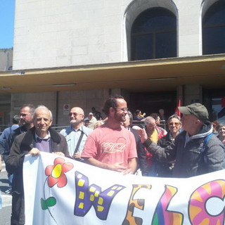 Ventimiglia: manifestazione del 14 luglio, gli organizzatori incassano il sostegno di CNCA e Don Ciotti