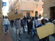 Manifestazione degli immigrati di questa mattina, Gianni Calvi risponde (con ironia) ai Talpini