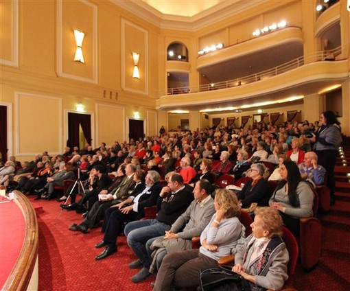 Sanremo: i ‘Martedì Letterari’ del 15 marzo, ospitano la 16esima edizione di ‘A Tavola tra Cultura e Storia’