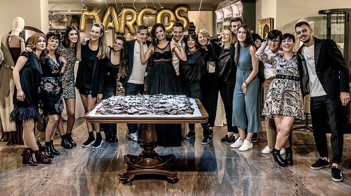 Buon compleanno Marcos! Buon compleanno Marcos!