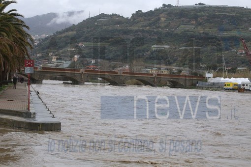Scopriamo quanti millimetri di pioggia sono scesi nell'ultimo weekend in provincia di Imperia e perchè il torrente Argentina era in piena