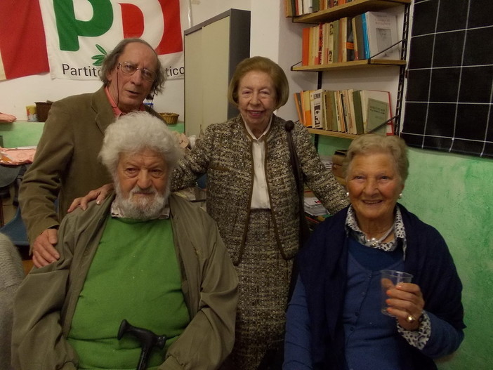 Bordighera: grande successo per 'Opere recenti' di Bea di Vigliano Bordighera: grande successo per 'Opere recenti' di Bea di Vigliano