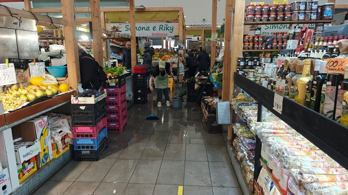 Piogge violente sul Ponente: accumuli record nella notte, domenica scatterà l’allerta arancione