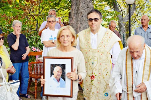 Bajardo: nella giornata di ieri, Santa messa in ricordo dell’ex Sindaco Jose Littardi, recentemente scomparso
