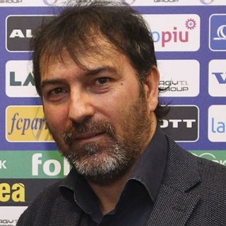 Alessandro Melli, ex attaccante di Parma, Sampdoria, Milan, Perugia e Ancona in Serie A (foto tratta da Parma Calcio 1913)