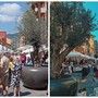 Ponti e festività, Agosta: "Si registra un incremento di turisti a Ventimiglia" (Foto)