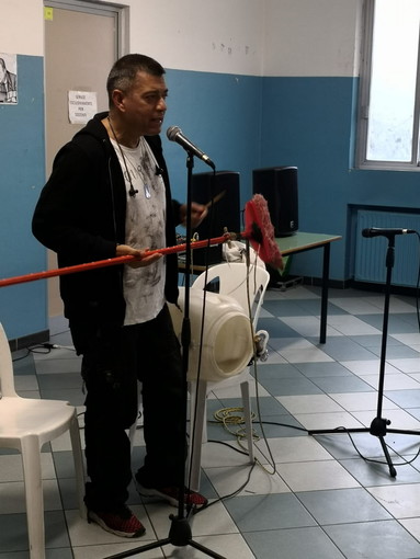Ventimiglia: due giorni dedicati alla musica alla Scuola Media Cavour di Roverino (foto)