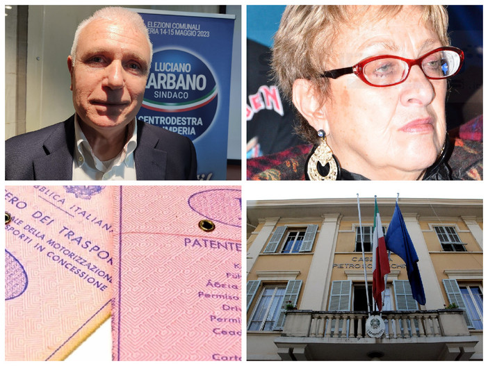 Imperia, Luciano Zarbano: “Sul caso dell’ex procuratore ho agito rispettando la legge” Imperia, Luciano Zarbano: “Sul caso dell’ex procuratore ho agito rispettando la legge”