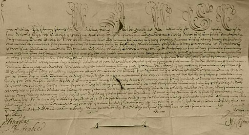 Alle origini della nostra civiltà: un manoscritto del XVII secolo in lingua minuscola umanistica rotonda