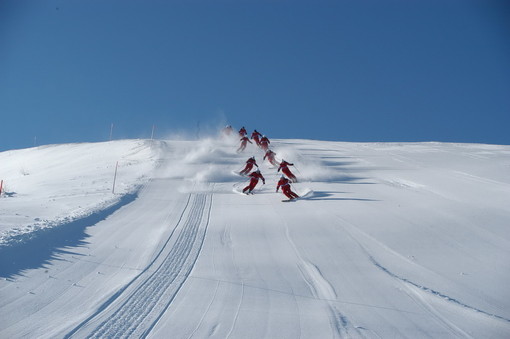 Ventimiglia: ritorna il corso di sci e snow board del Dopolavoro Ferroviario previsto per il prossimo 6 gennaio