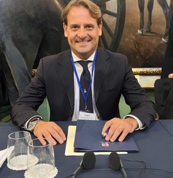 Regione Liguria, l'assessore Scajola alla prima riunione del comitato di cooperazione frontaliera italo-francese