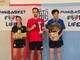 Tennistavolo: Massimo Bracco domina il Torneo Open Nazionale di Bordighera Tennistavolo: Massimo Bracco domina il Torneo Open Nazionale di Bordighera