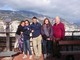 Una storia di Natale per due famiglie: una ad Apricale ed una in Cile si ritrovano assieme