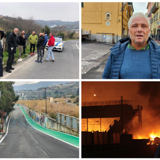 Imperia, parcheggi per autocisterne di gas liquefatto. Il Comitato val Prino a Gagliano: “Non vogliamo un’altra strage di Viareggio”