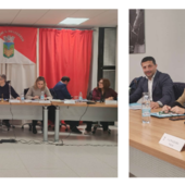 Vallecrosia, variazioni di bilancio e viabilità in via Don Bosco: scontro tra minoranza e maggioranza (Foto e video)