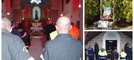 Morirono 30 anni fa in un incendio a Montenero, Bordighera ricorda le guardie forestali Franco Iannelli e Roberto Giacchino (Foto)