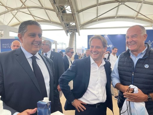 L’assessore regionale Marco Scajola alla 62ª edizione del Salone Nautico di Genova: “Grande partecipazione: un’importante vetrina per la Liguria” L’assessore regionale Marco Scajola alla 62ª edizione del Salone Nautico di Genova: “Grande partecipazione: un’importante vetrina per la Liguria”