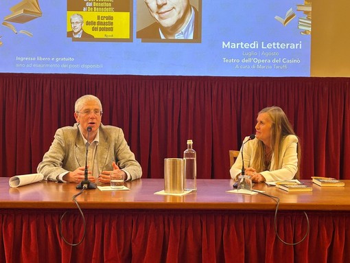 Mario Giordano sul Festival di Sanremo: “Un’edizione itinerante? Una 'Trumpata', resti qui” (Video)