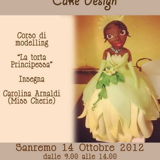 Sanremo: il 14 ottobre tappa matuziana del Master Cake Design Sanremo: il 14 ottobre tappa matuziana del Master Cake Design