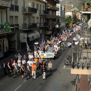 Bordighera: manifestazione in difesa del S. Charles, le rivendicazioni di Rifondazione Comunista Bordighera: manifestazione in difesa del S. Charles, le rivendicazioni di Rifondazione Comunista