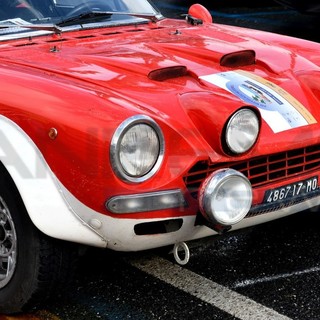 Con il Lions Ventimiglia il 5 ottobre una scampagnata di auto storiche tra la città di confine, Bajardo e Sanremo
