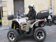 Marco Irrera e il suo quad