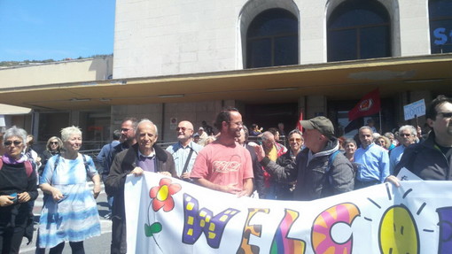Ventimiglia: manifestazione del 14 luglio, gli organizzatori incassano il sostegno di CNCA e Don Ciotti