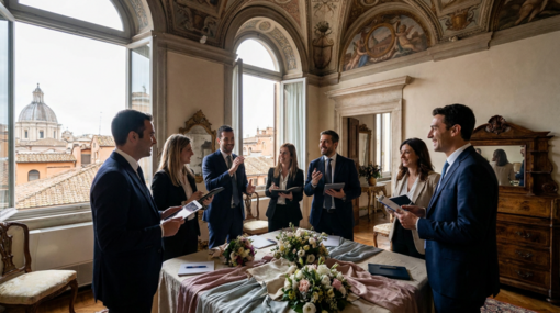 Organizzazione matrimoni di lusso a Roma: chi scegliere Organizzazione matrimoni di lusso a Roma: chi scegliere