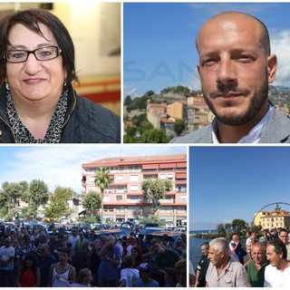 Ventimiglia, migranti: dopo la manifestazione di questa mattina la città si prepara al sit -in di sabato prossimo, ad organizzarlo il nuovo movimento cittadino 'Ora Basta'
