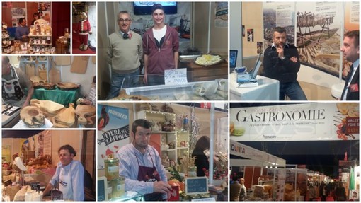 Viaggio nei sapori della Monaco Gastronomie, molte aziende imperiesi tra gli espositori Viaggio nei sapori della Monaco Gastronomie, molte aziende imperiesi tra gli espositori