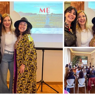 Identità, immagine e presenza: il workshop "Meravigliosamente me" conquista Sanremo (Foto)