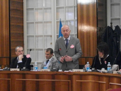 L'intervento di Massimo Donzella L'intervento di Massimo Donzella