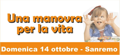 Sanremo: domenica in piazza Colombo 'Una manovra per la vita' con il personale del 118 Sanremo: domenica in piazza Colombo 'Una manovra per la vita' con il personale del 118